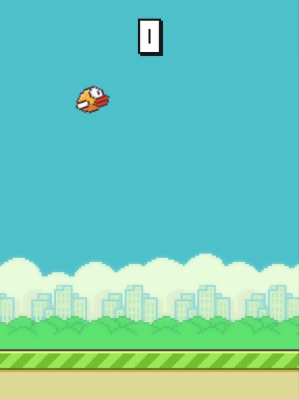 Flappy bird多人版截图2