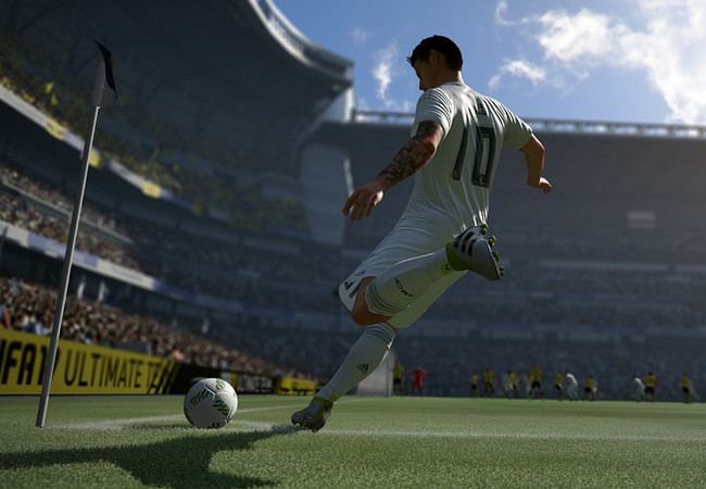 FIFA17中文破解版_FIFA17破解版单机游戏下载图3