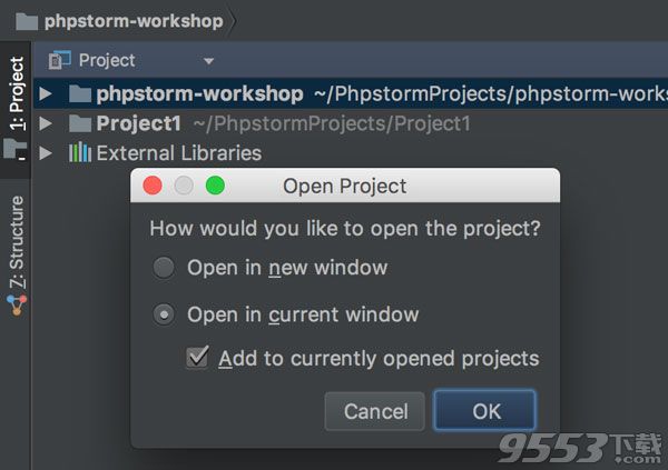 PhpStorm mac——强大的PHP开发工具