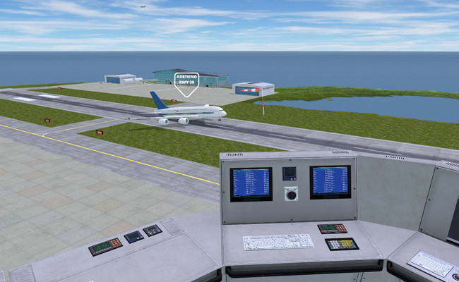疯狂机场3D中文版下载_疯狂机场3D单机游戏下载图2