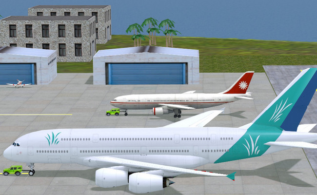 疯狂机场3D中文版下载_疯狂机场3D单机游戏下载图4