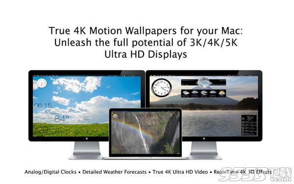 Mach Desktop 4K for mac