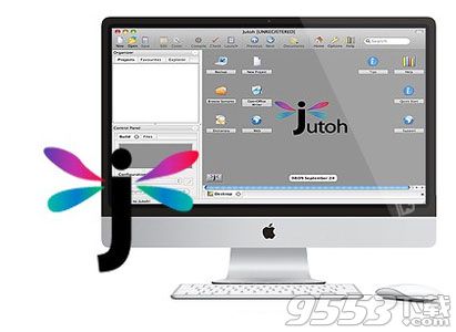 Anthemion Jutoh for mac