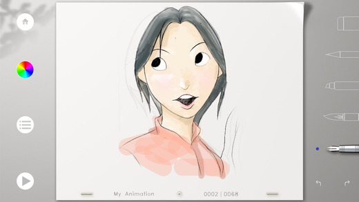 Animation动画教学app下载-终极动画教学Animation Desk Ultimateios版下载v1.3图3