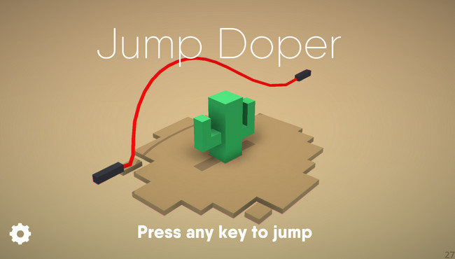 血溅当场Jump Doper中文版_血溅当场Jump Doper单机游戏下载图4