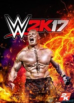 WWE 2K17 DLC解锁补丁[CODEX]
