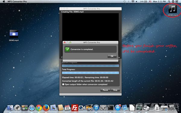MP3 Converter Pro for Mac