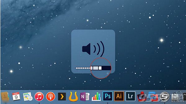 Mac音量调节的方法 Mac音量微调技巧