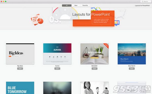 Layout Lab for mac