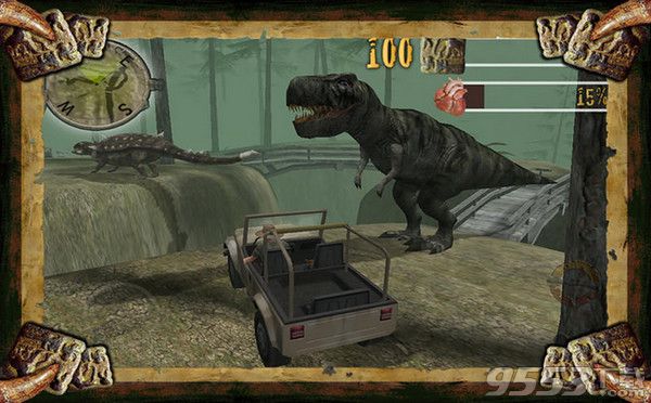 Dino Safari 2 for mac