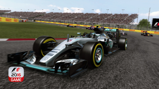 F12017游戏下载-F1 2017ios版下载v1.0.7图3