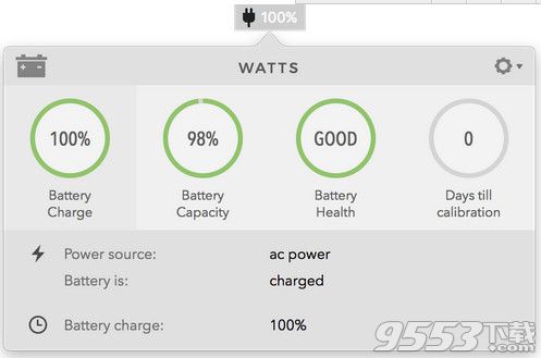 Mac校正電池電量方法 怎么校正Mac電池電量