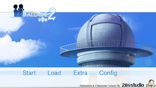 叙事曲2手机版下载-叙事曲2星空下的诺言Balladeios版下载v15.11图1