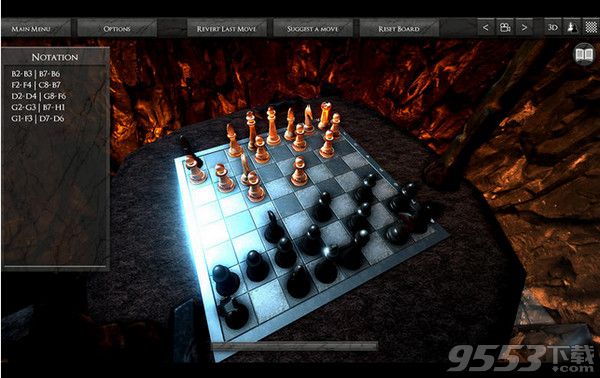 国际象棋3D Mac版