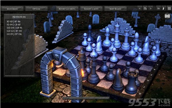 国际象棋3D Mac版