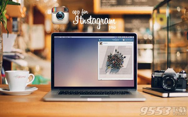 App for Instagram Pro for mac