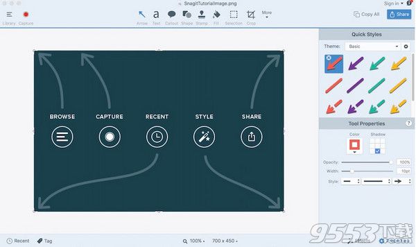 TechSmith Snagit for Mac