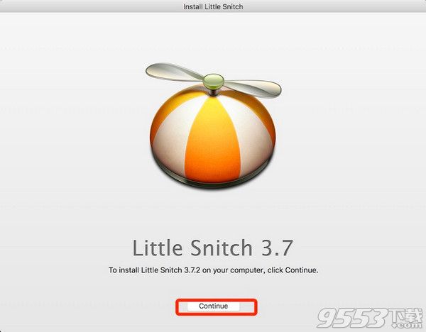 Little Snitch for mac破解版