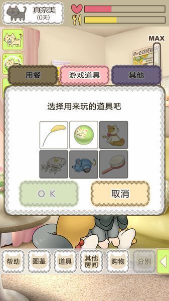 我家不可思议的猫咪中文版下载-我家不可思议的猫咪安卓版下载v1.0图2