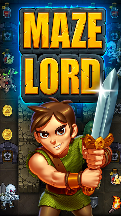 Maze Lord手游官网下载-Maze Lordios版下载v1.03图4