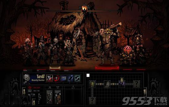 Darkest Dungeon for mac