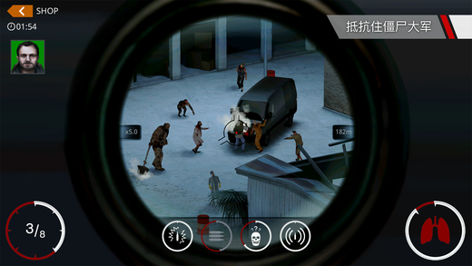 杀手狙击手游戏官方下载-杀手狙击手ios版下载v2.1.21图5