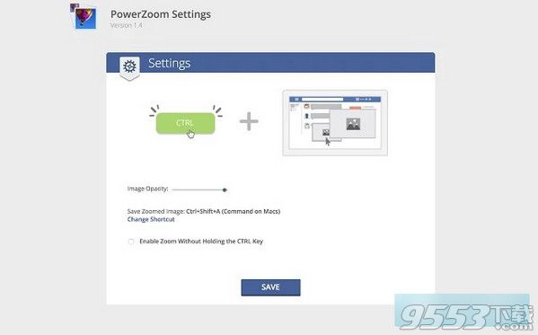 Power Zoom for mac