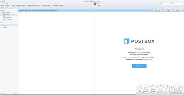 Postbox for mac破解版