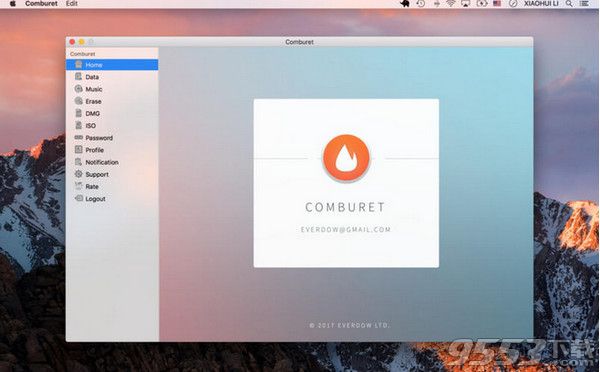 Comburet for mac