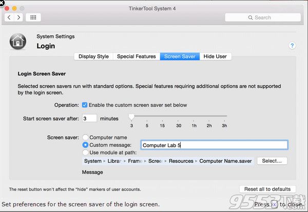 TinkerTool System for mac破解版