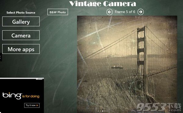 Vintage Photo Camera for mac