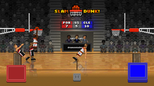 Real Bouncy Basketball下载-真的射篮Real Bouncy Basketballios版下载v1.1图1