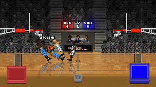 Real Bouncy Basketball下载-真的射篮Real Bouncy Basketballios版下载v1.1图3