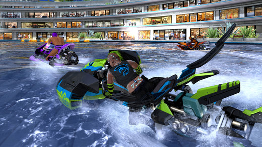 激流快艇3Riptide GP:ReneGade截圖2