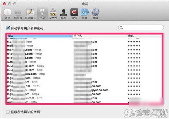 Mac浏览器密码保存在哪里设置 Mac 浏览器密码管理 