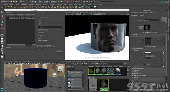 arnold for houdini14 Mac版