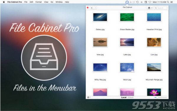 File Cabinet Pro for Mac破解版
