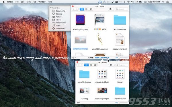 File Cabinet Pro for Mac破解版