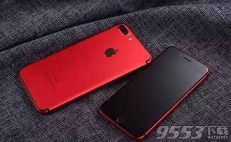 iPhone7\/7plus红色什么时候出?苹果要出红色版
