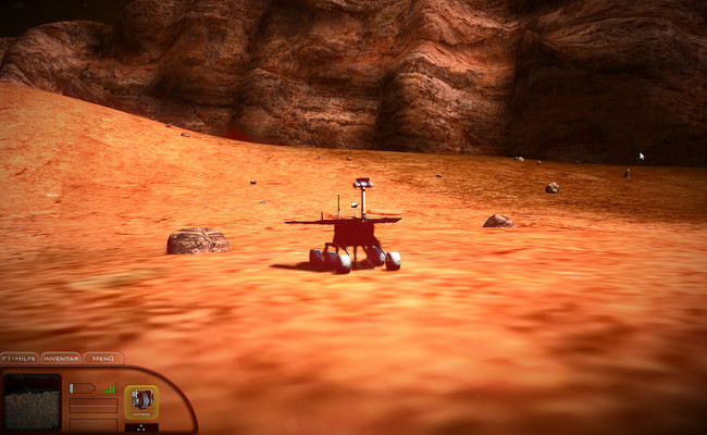 火星模拟器：红色星球中文版_火星模拟器：红色星球单机游戏下载图4