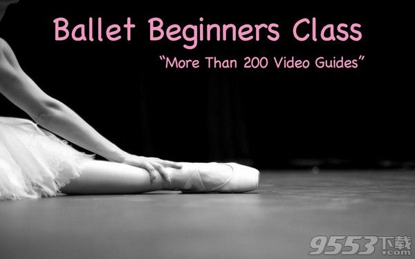 Ballet Beginners Class for mac