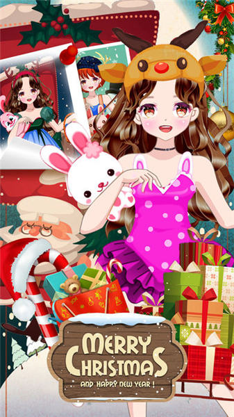 公主的圣诞节换装手游下载-公主的圣诞节小游戏ios版下载v1.1图2