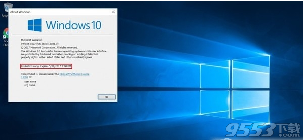 win10 build 15042iso镜像下载