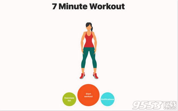 7 Minute Workout Pro for Mac