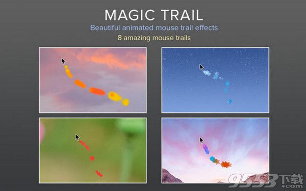 Magic Trail for Mac
