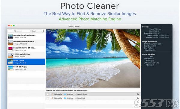 Photo Cleaner for Mac