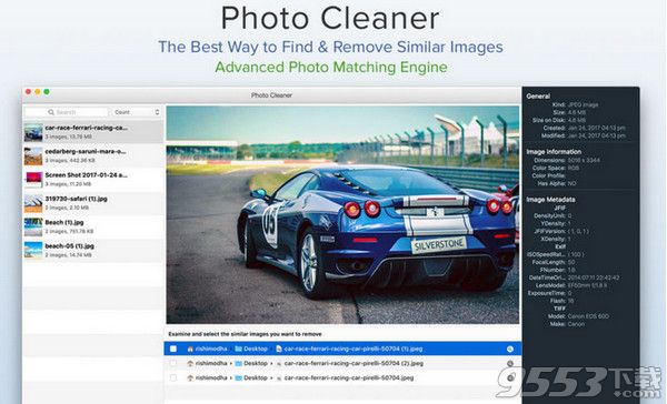 Photo Cleaner for Mac