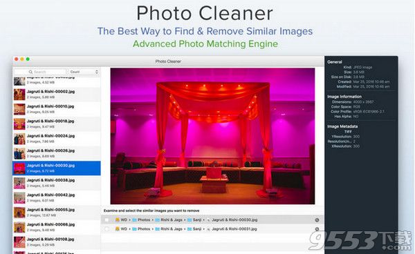 Photo Cleaner for Mac