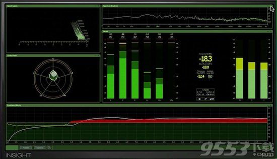 iZotope Insight for Mac