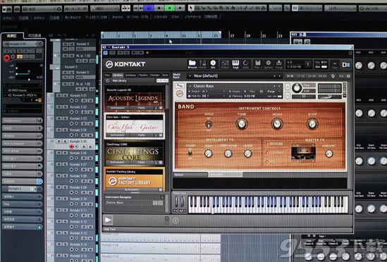 Kontakt 5 Mac版